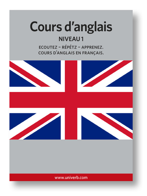 Title details for Cours d'anglais by Ann-Charlotte Wennerholm - Available